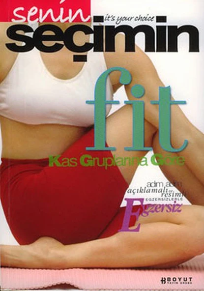 Fit   Kas Gruplarına Göre Egzersiz/Kolektif