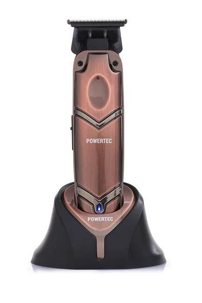 Powertec Tr-3737 Sakal Tıraş Ense Çizim Makinesi - 5