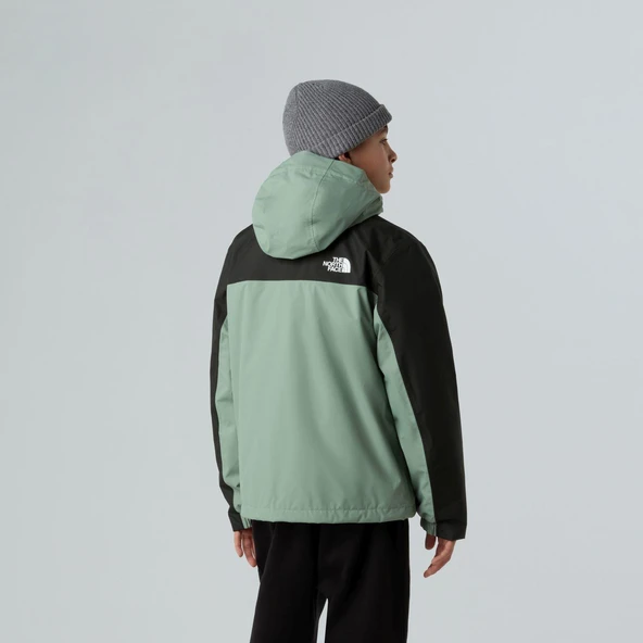 The North Face Teen Antora İçi Çıkabilir Triclimate Genç Çocuk Ceket  NF0A8AKBBQ11 - Resim 7