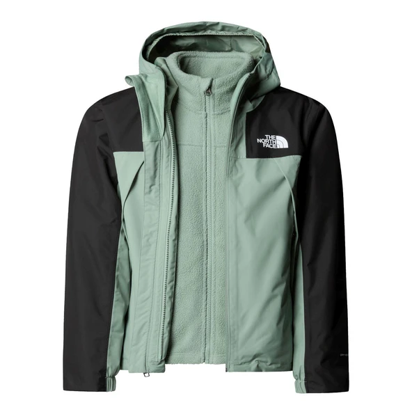 The North Face Teen Antora İçi Çıkabilir Triclimate Genç Çocuk Ceket  NF0A8AKBBQ11 ürün görseli