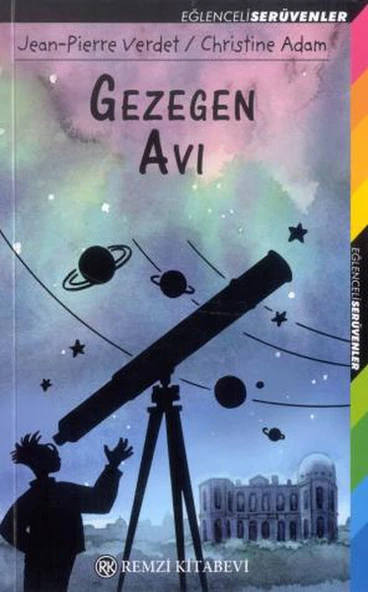 Gezegen Avı/Jean Pierre Verdet