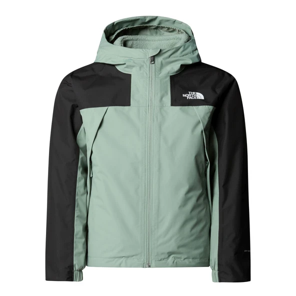 The North Face Teen Antora İçi Çıkabilir Triclimate Genç Çocuk Ceket  NF0A8AKBBQ11 - Resim 2
