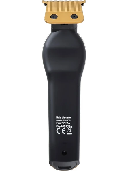 Powertec TR-358 Sakal Ense Tıraş Makinesi - 4