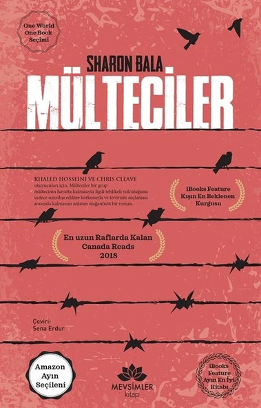 Mülteciler/Sharon Bala - 1