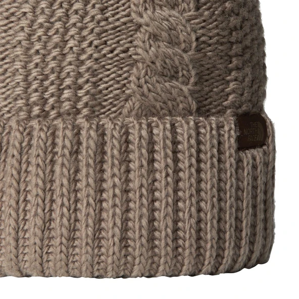 The North Face W OH MEGA BEANIE Kadın Bere NF0A7WJJBOW1 - Resim 2