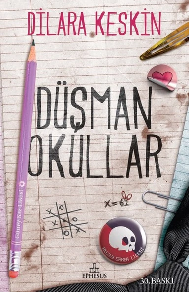 Düşman Okullar/Dilara Keskin