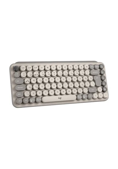 Logitech Pop Keys 920-011526 Kablosuz Mekanik Türkçe Q Klavye