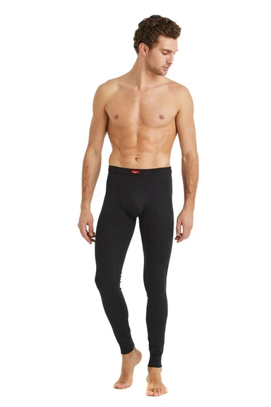 Blackspade 9262 Siyah Termal Erkek Alt - Resim 3