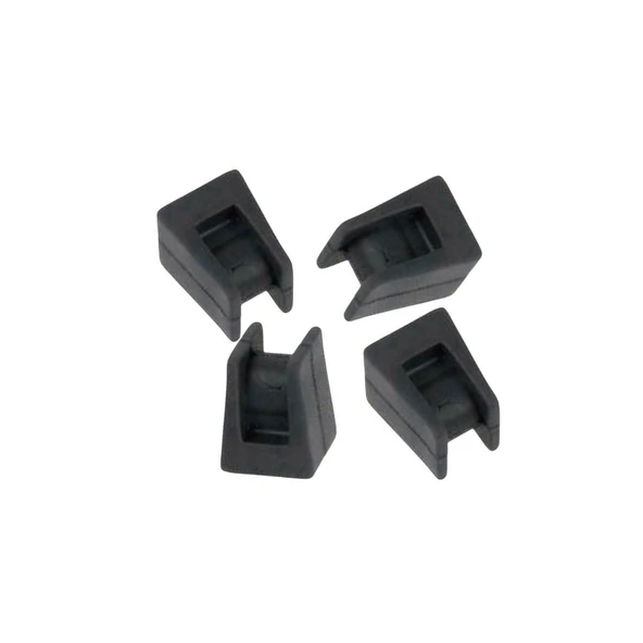 Beko HISG64221SW, HISG64121SB ,AOCG64110DB, AOCG64210DG, HISM64221SXUyumlu Ocak Lastiği 4 adet - Resim 2