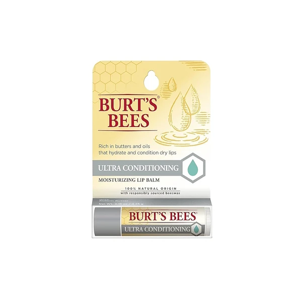 Burts Bees Ultra Bakım Etkili Nemlendirici Dudak Balmı 4,25 g ürün görseli