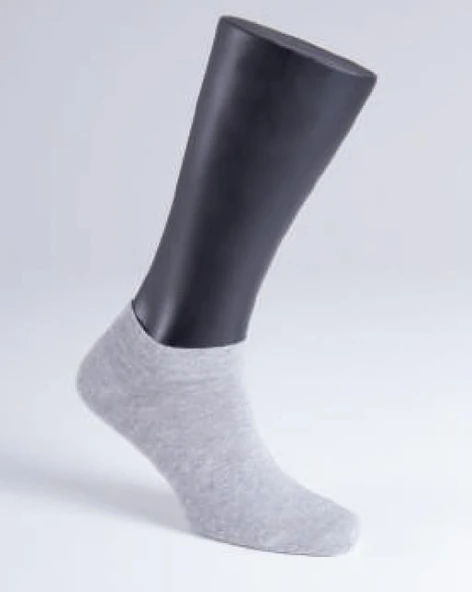 Blackspade 9941 Gri Unisex Pamuklu Çorap ürün görseli 1