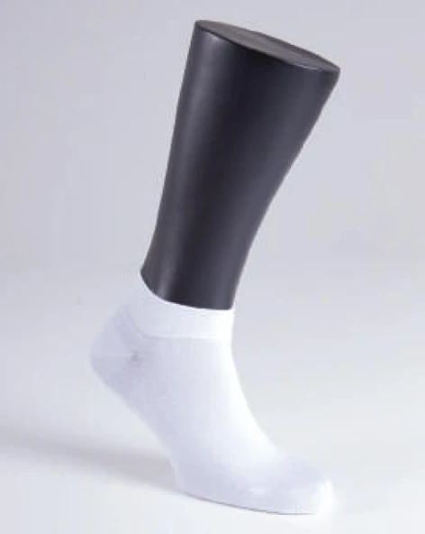 Blackspade 9941 Beyaz Unisex Pamuklu Çorap ürün görseli 1