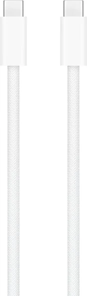 Apple MU2G3ZM/A 2 m Type-C to Type-C Hızlı Şarj Kablosu Teşhir - 2