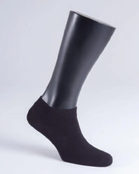 Blackspade 9941 Siyah Unisex Pamuklu Çorap ürün görseli 1