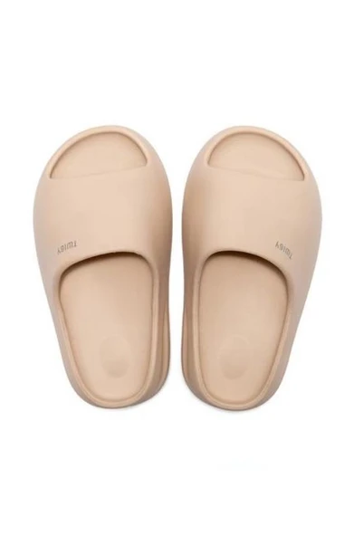 Twigy Space Çocuk Terlik Bej 30/35 BEJ - Resim 4