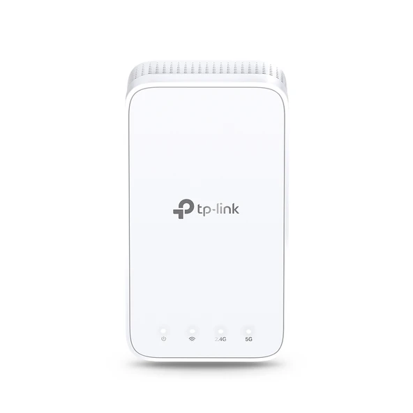 TP-LINK RE330 AC1200 DUAL BAND PRIZ TIPI MESH WI-FI EXTENDER