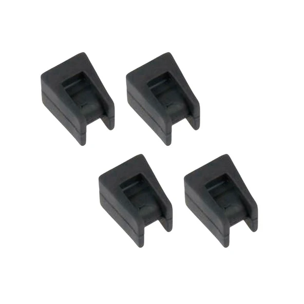 Beko HISG64221SW, HISG64121SB ,AOCG64110DB, AOCG64210DG, HISM64221SXUyumlu Ocak Lastiği 4 adet ürün görseli 1