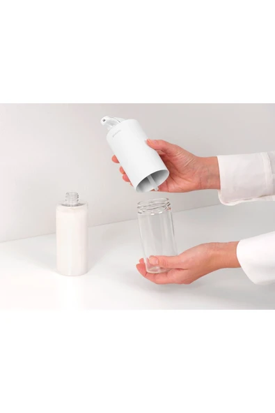 Brabantıa Sınkstyle Fresh Whıte Sıvı Sabunluk 200ml - Resim 2