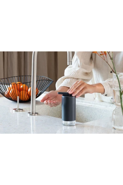 Brabantıa Sınkstyle Infınıte Grey Sıvı Sabunluk 200ml - Resim 2