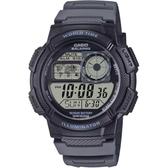 AE-1000W-8AVDF Casio Erkek Kol Saati ürün görseli
