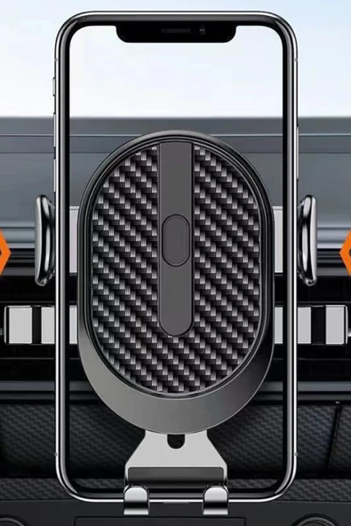 Yumax - MX1 - Vakumlu Araç İçi Telefon Tutucu - 240 Derece Oynar Başlık - 22cm Uzayabilen Kol - İz Bırakmayan Tasarım - 2