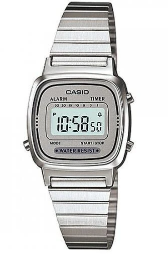 LA670WA-7DF Casio Dijital Bayan Kol Saati ürün görseli