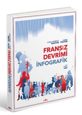 Fransız Devrimi: İnfografik (Ciltli)/Julien Peltier,Jean