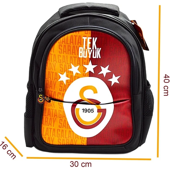 Galatasary Okul Çantası 25683 - 2