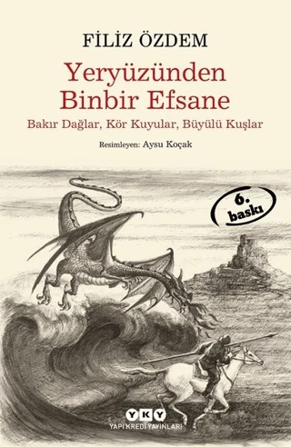 Yeryüzünden Binbir Efsane/Filiz Özdem - 1