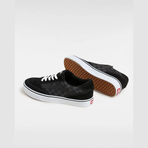 Vans Brooklyn LS Erkek Ayakkabısı VN000D7QKOU1 - Resim 3