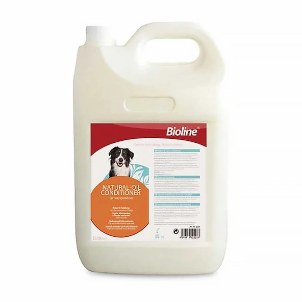 Bioline Fındık Yağlı Tüy Şekillendirici 5 L ürün görseli