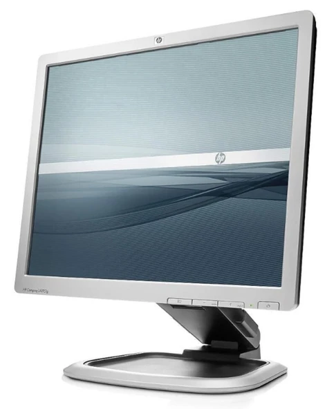 HP LA1951G 19 inç LCD KARE MONİTÖR GENİŞ DİKEY KULLANIM TEŞHİR ürün görseli