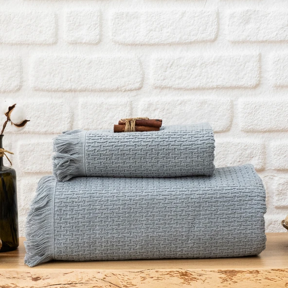 Schafer Home Polly Havlu 70x140 Cm 1 Parça-İndigo