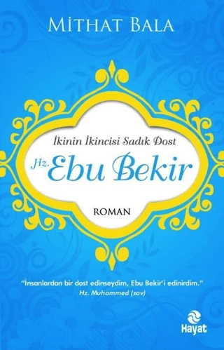 Hz. Ebu Bekir/Mithat Bala - 1