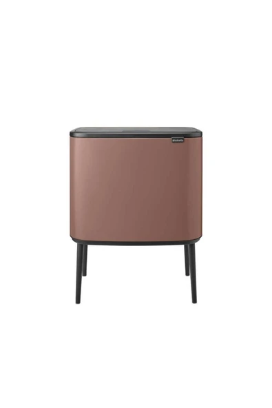 Brabantia Bo Satın Taupe Dokunmatik Çöp Kutusu 11+23lt ürün görseli