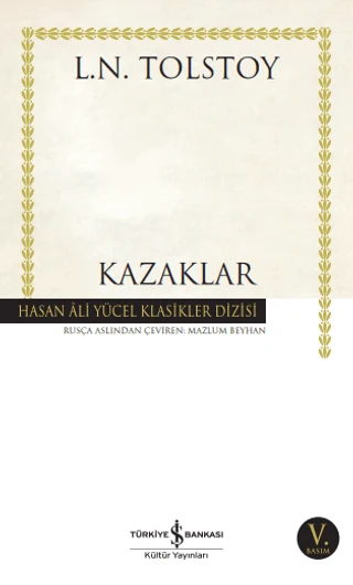 Kazaklar/Lev Nikolayeviç Tolstoy
