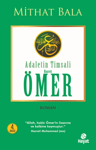 Adaletin Timsali Hz. Ömer/Mithat Bala - 1
