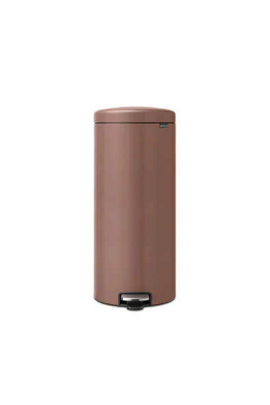 Brabantia Newıcon Satın Taupe Pedallı Çöp Kutusu 30lt - 1