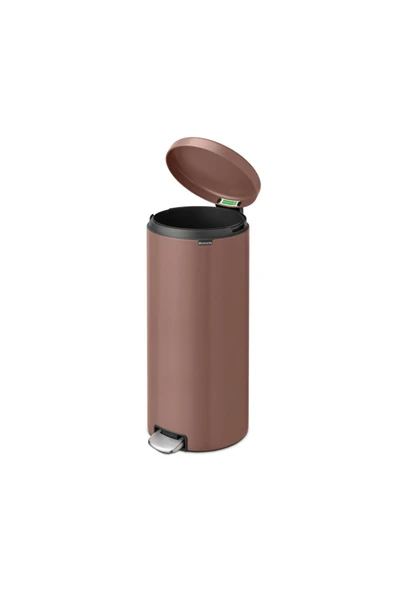 Brabantia Newıcon Satın Taupe Pedallı Çöp Kutusu 30lt - 2