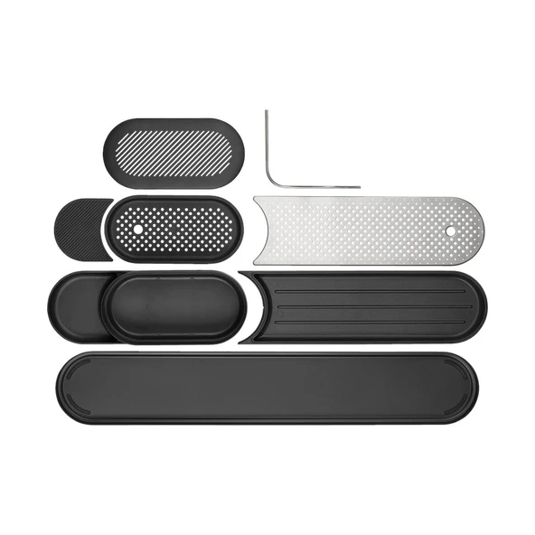 Brabantia Sınkstyle Infınıte Grey Lavabo Tezgah Düzenleyici Ve Kurutma Tepsisi - Resim 5