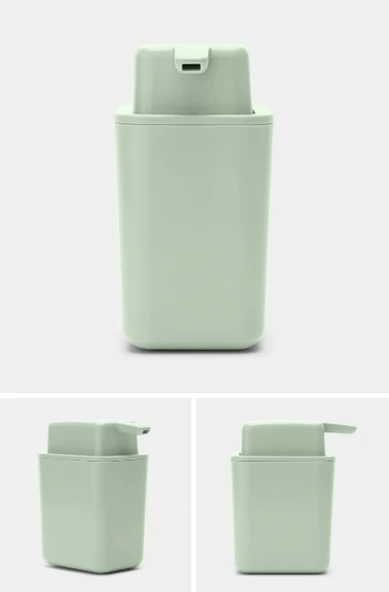 Brabantia Jade Green Sıvı Sabunluk 250ml ürün görseli 1