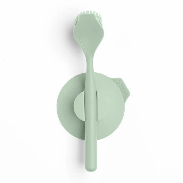 Brabantia Jade Green Bulaşık Fırçası Ve Tutacağı - Resim 3