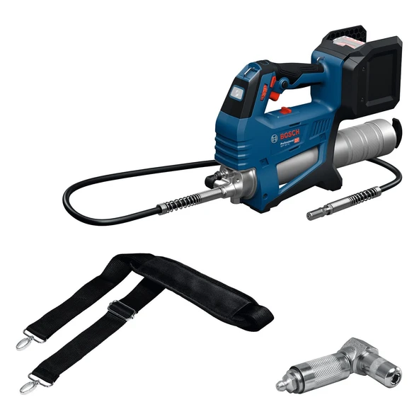 Bosch GFP 18V-10 Akülü Gres Tabancası Solo - 1
