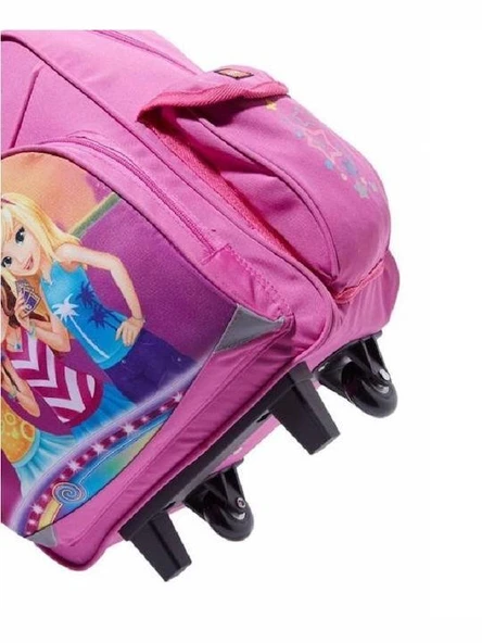 LEGO Friends 100351710 Funpark Kids School Bag (L) - Resim 3