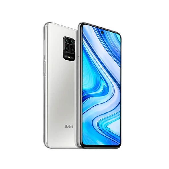 Xiaomi Redmi Note 9 Pro 128 GB 6 GB Ram (Resmi Distribütör Garantili) beyaz ürün görseli
