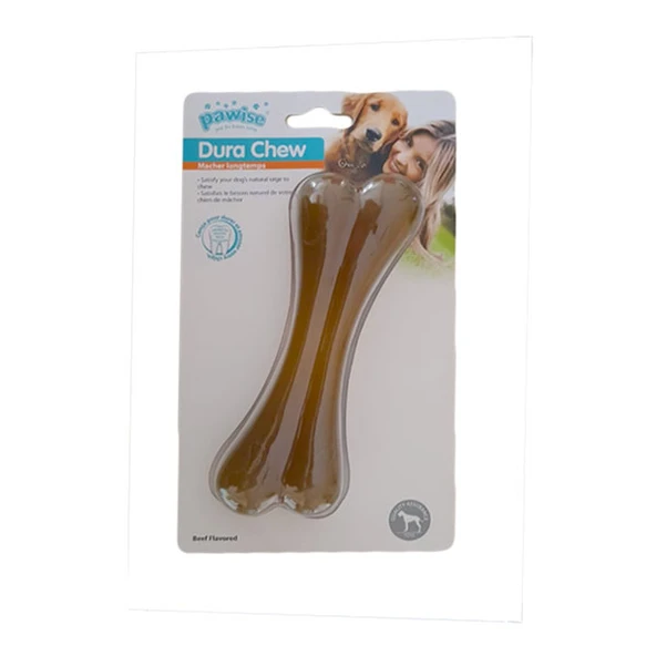 Pawise 6 Yönlü İpli Kemik ürün görseli