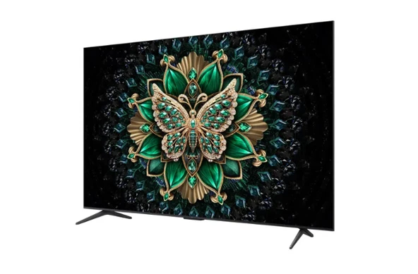 TCL TV 65C6K Premium QD-MiniLED TV - Resim 2