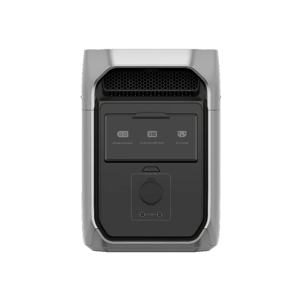 EcoFlow - DELTA 3 Plus Güç Kaynağı (1024Wh) - EU - 4