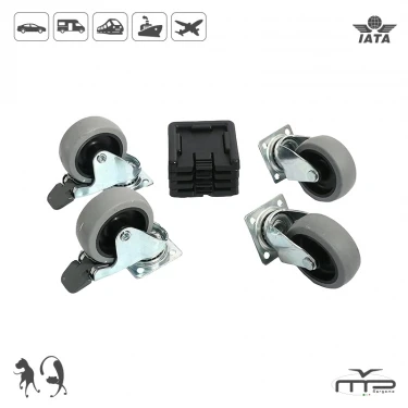 Mp Teker Seti Wojer Bracco Travel 8 ürün görseli