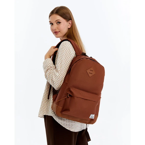 FreeCamp DayPack Limited Sırt Çantası-KAHVERENGİ - 2